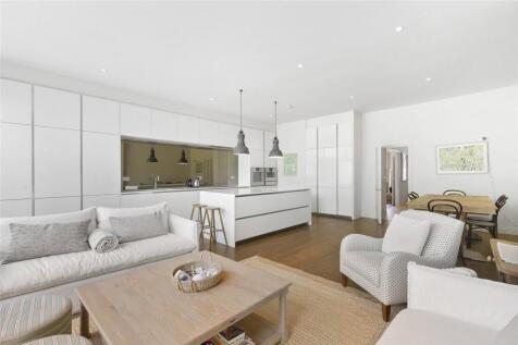 Open Plan Kitchen