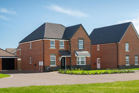 External view of the Holden at Ryebank Gate DWH