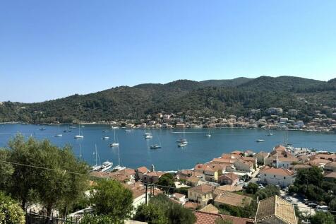 View from front door