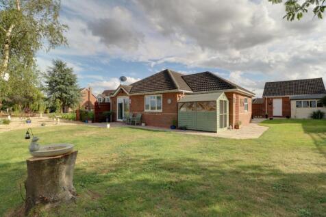 Rear View of Property