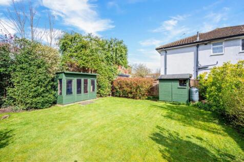 CHEVIOT CLOSE