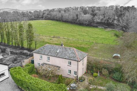 Drone Image - Rear Elevation