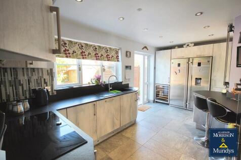 Kitchen Breakfast...