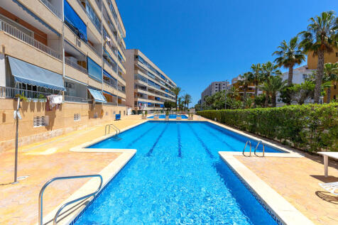Punta prima beachside apartment