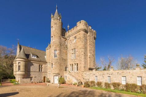Bonaly Tower