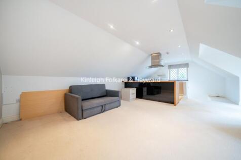 Reception/Kitchen