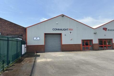 Light Industrial to rent in thorne