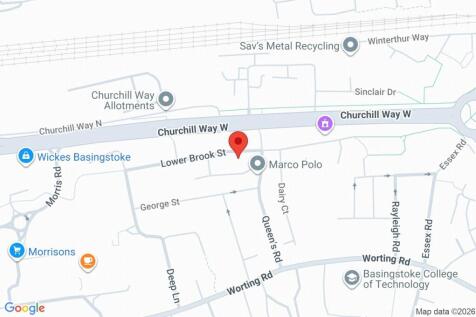 Google Maps Image