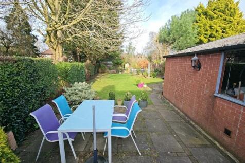 Seating Area to Garden