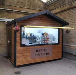 Cafe for sale in bingley