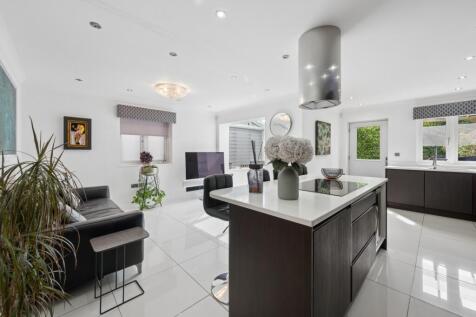 Kitchen/Living/Diner