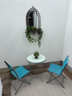 Outside Courtyard