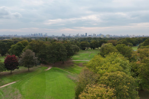 The Warren Drive, E11