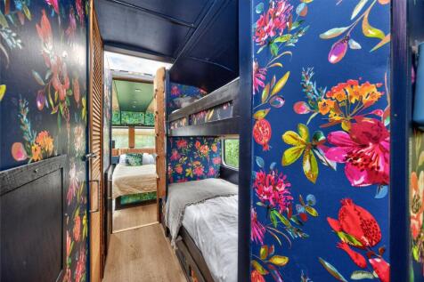 Converted Bus