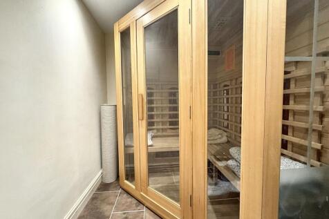 Sauna Room