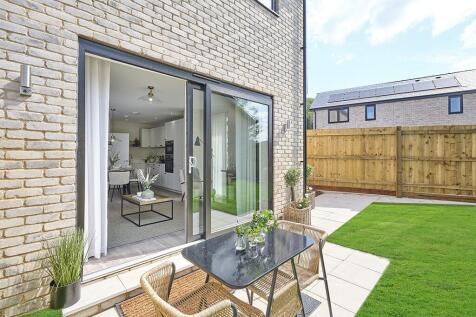 Show Home garden