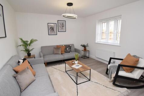 Kitchen/Diner/Family Room