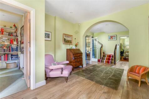 Reception Hallway