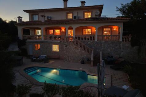Night view