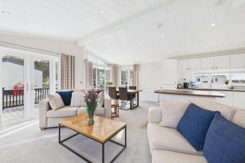 Open-Plan Living Kitchen