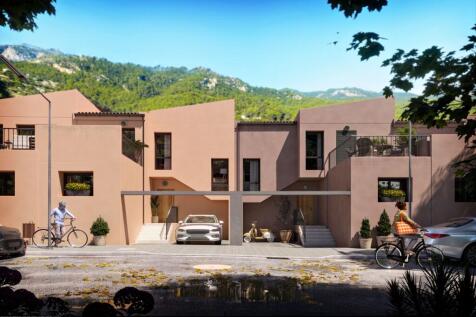 New built semi detached house in Esporles