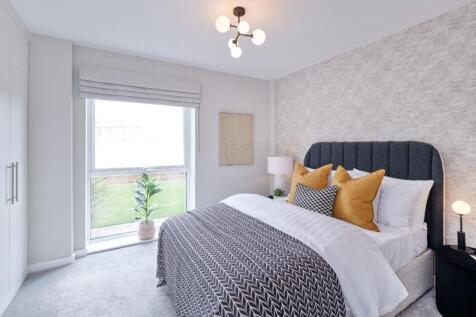 Brooklands Park show apartment images July 24