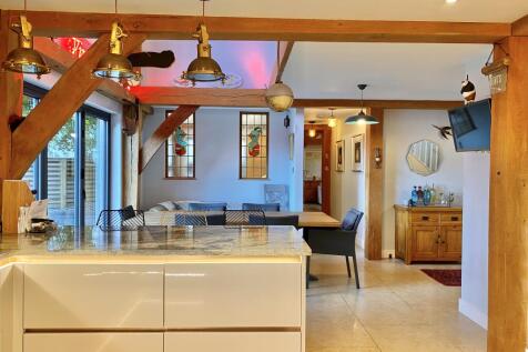 Open Plan Kitchen/Diner