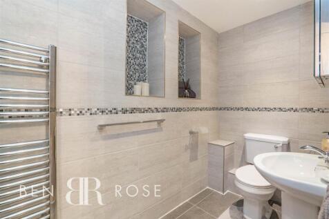 Bedroom Three Ensuite