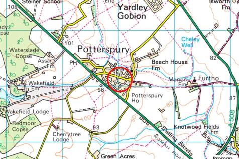 Area Map