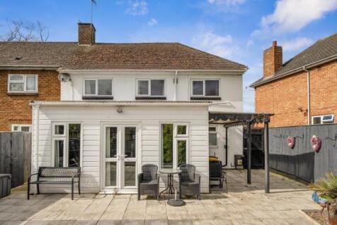 Garden/Rear of Prope