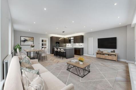 Kitchen/Living/Dining