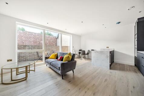 Reception Room/Kitch