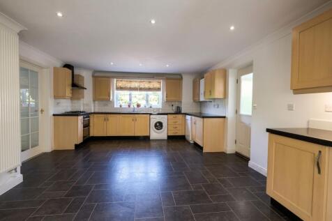 Kitchen/Dining/Living