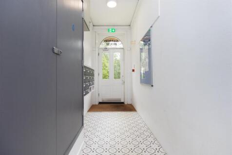 Communal hallway