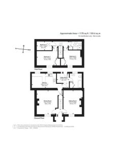 London Cottage Floorplan