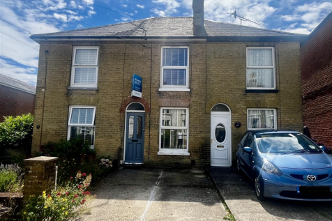 Mid terraced period property