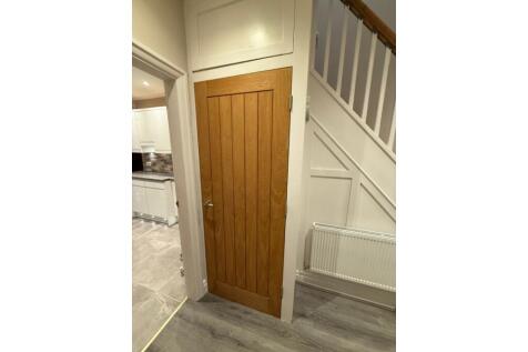 Under Stair Cupboard