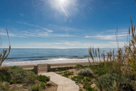 Beach access