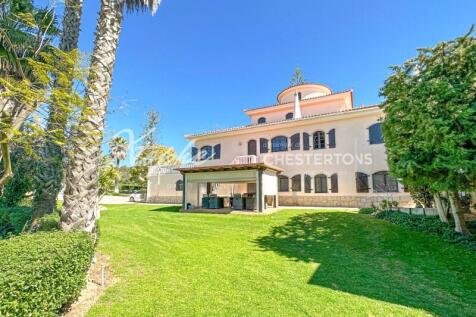 Vale Formoso 10 Bed Traditional Villa For Sale In Almancil (10)