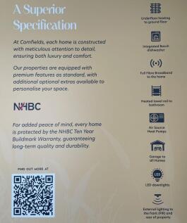 Superb Specification