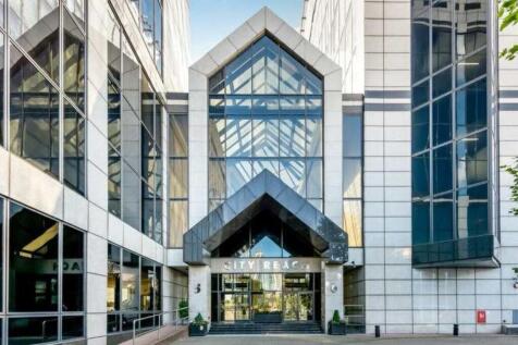 City Reach - Building Entrance