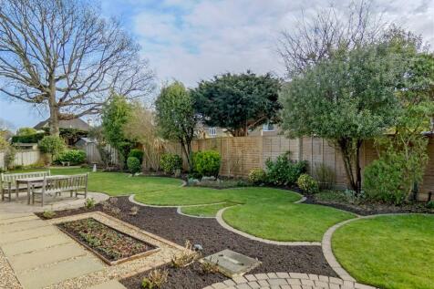 South Facing Rear Garden