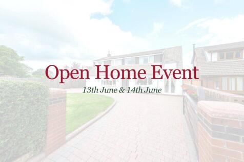 Open Home Event