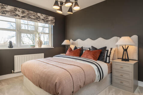 Letchworth bedroom 1