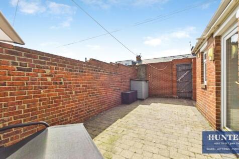 Rear Yard