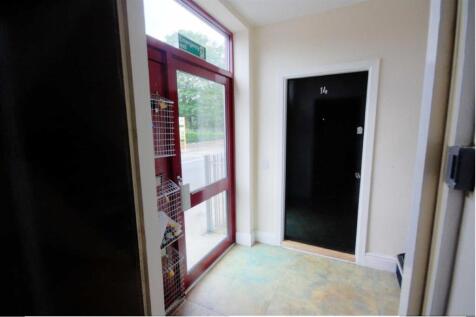 North Road Communal Area