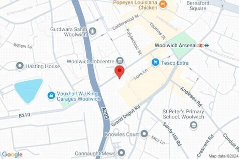 Google Maps Image