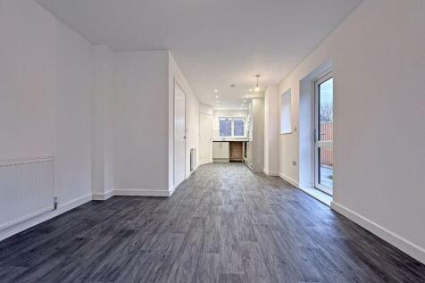 Living/Kitchen/Dining Room