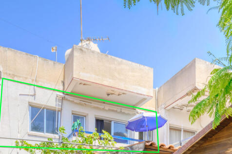 Apartment Outlined