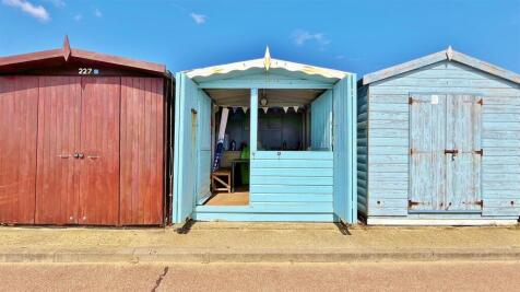 Beach Hut